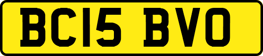 BC15BVO
