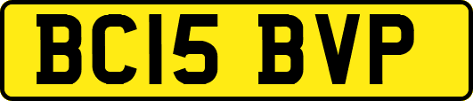 BC15BVP