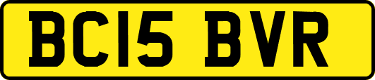 BC15BVR