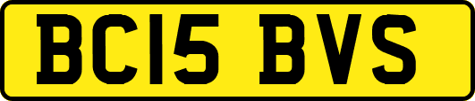 BC15BVS
