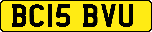 BC15BVU