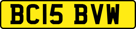 BC15BVW