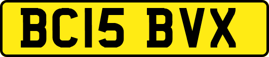 BC15BVX