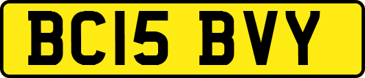 BC15BVY