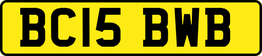 BC15BWB