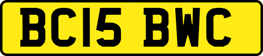 BC15BWC