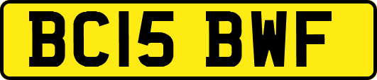 BC15BWF