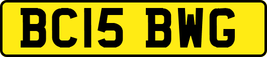 BC15BWG