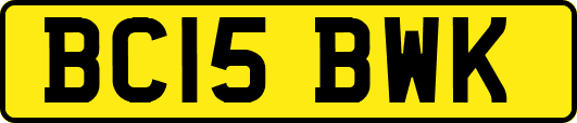 BC15BWK
