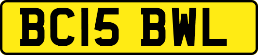 BC15BWL