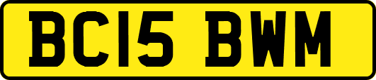 BC15BWM