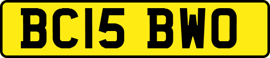 BC15BWO