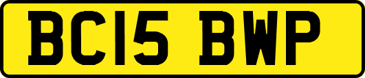 BC15BWP
