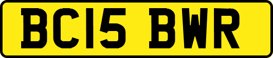 BC15BWR