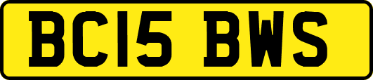BC15BWS