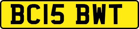 BC15BWT
