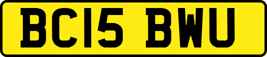 BC15BWU