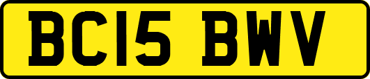 BC15BWV