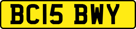 BC15BWY