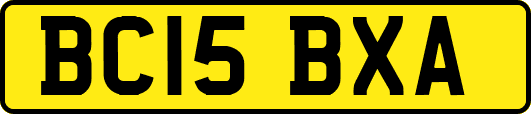 BC15BXA