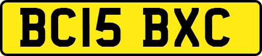 BC15BXC