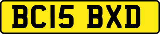 BC15BXD