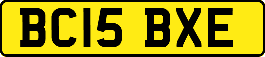 BC15BXE