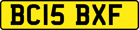 BC15BXF