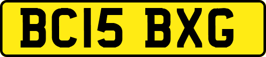 BC15BXG