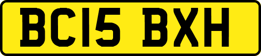 BC15BXH