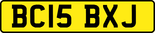 BC15BXJ