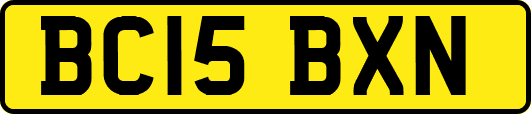 BC15BXN