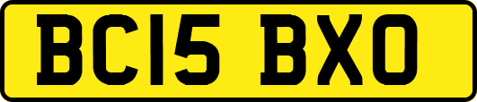 BC15BXO
