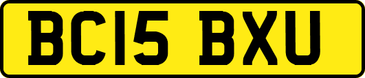 BC15BXU