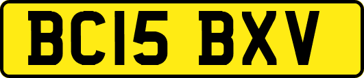 BC15BXV