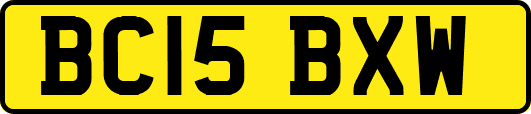 BC15BXW