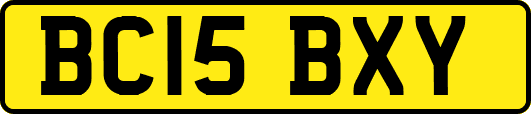 BC15BXY