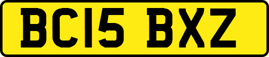 BC15BXZ