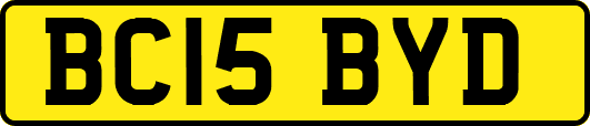 BC15BYD