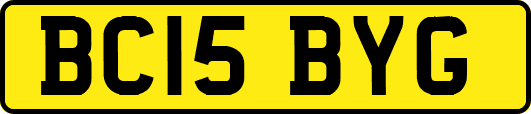 BC15BYG