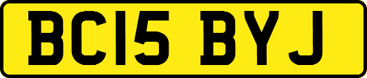 BC15BYJ
