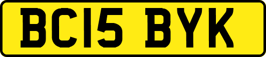 BC15BYK