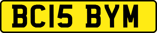 BC15BYM