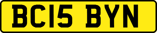 BC15BYN