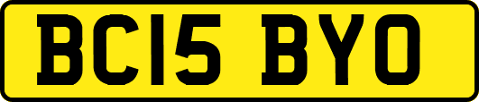 BC15BYO