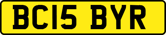 BC15BYR