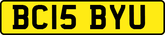 BC15BYU