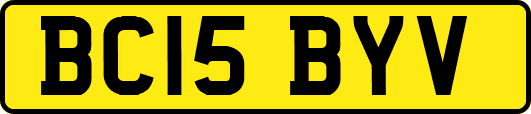 BC15BYV