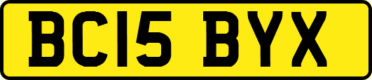 BC15BYX