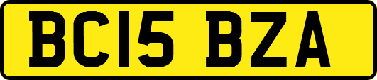BC15BZA